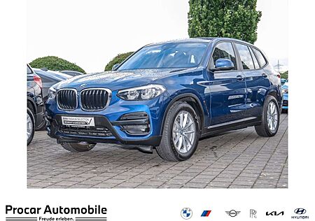 BMW X3 xDrive30i NAVI LED PDC V+H Tempomat Klima