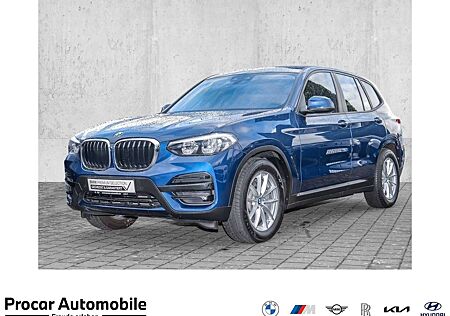 BMW X3 xDrive30i NAVI LED PDC V+H Tempomat Klima