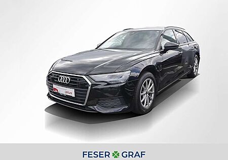 Audi A6 Avant 40 TDI S-tronic ACC LED Navi Soundsys.