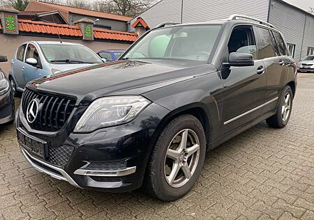 Mercedes-Benz GLK 220 CDI BlueEfficiency Xenon Leder AHK Navi PDC 3.Hand