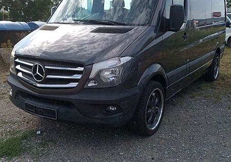 Mercedes-Benz Sprinter 219 BlueTEC 906.113 BlueEFFICIENCY