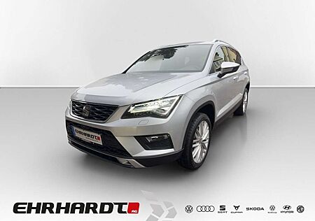 Seat Ateca 1.4 TSI Xcellence NAVI*LED*PDC*TEMP*360°*SHZ*18"