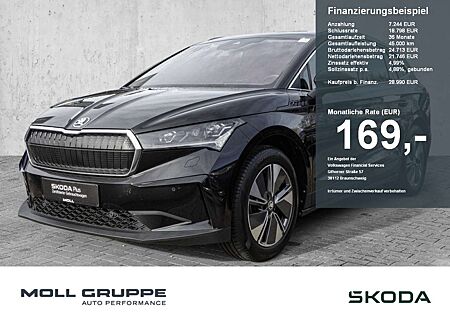 Skoda Enyaq 80 NAVI PANO LED