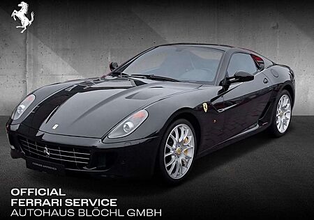 Ferrari 599 *Carbon*Embleme*gepflegt*