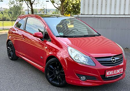Opel Corsa 1.4 WENIG KILOMETER-1.HAND-TOP GEPFLEGT-OPC_Line