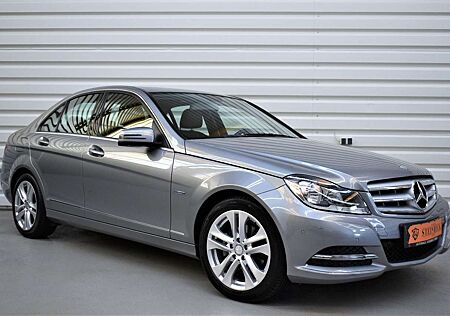 Mercedes-Benz C 180 C180 CGI Avantgarde+Navi+SHZ+PDC+38.300KM