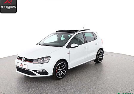 VW Polo Volkswagen 1.8 TSI GTI PANORAMA,SCHECKHEFT,KAMERA