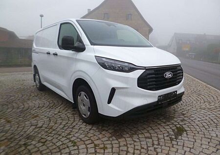 Ford Transit Custom 320 L1 Trend AWD Sortimo Bodenplatte+ Schienen
