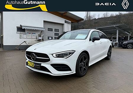 Mercedes-Benz CLA 250 e PHEV MULTIBEAM Sportpaket El. Panodach Navi Digi