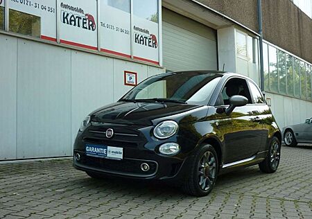 Fiat 500 S KLIMA,NAVI,CARPLAY,BT,TEMP.,