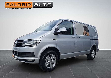 VW T6 Transporter Volkswagen T6 Rockton Seikel 4Motion LED DiffSperre Navi