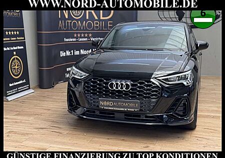 Audi Q3 35 Sportback S-Line 1.5 TFSI S-Tronic Virt.Co S-Li