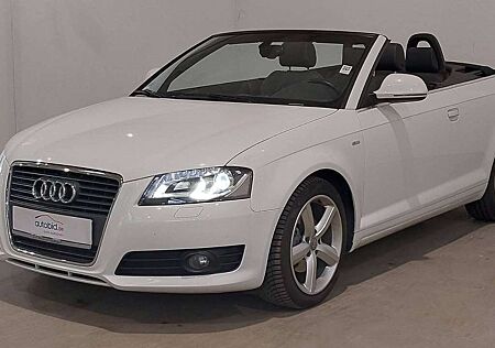 Audi A3 Cabriolet S line Sportpaket / plus