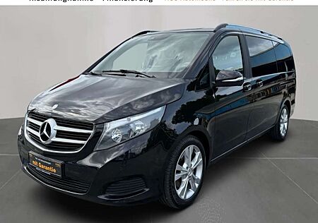 Mercedes-Benz V 220 gebraucht kaufen Mercedes-Benz V 220 V -Klasse V 250 d /BT/d EDITION lang AHK Navi
