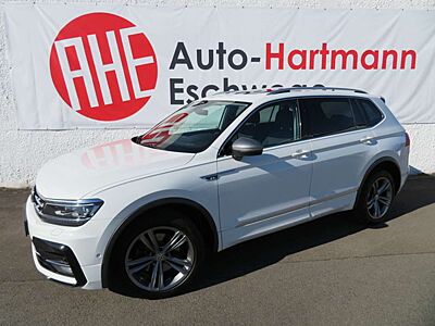 Volkswagen Tiguan Allspace 2.0 TDI Highl 4M R-Line Pano AHK