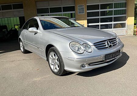 Mercedes-Benz CLK 320 (209.365)