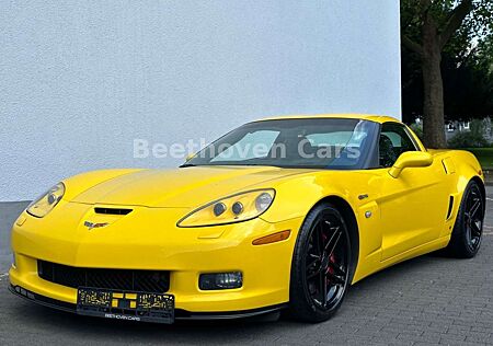 Chevrolet Corvette Others C6 7.0 V8 Z06 Coupé 6 GANG SCHALTER