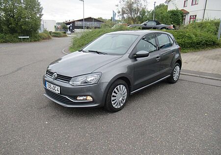 VW Polo Volkswagen V Comfortline BMT/Start-Stopp