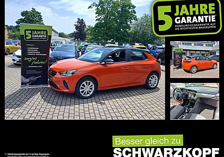 Opel Corsa-e F Klima,DAB,Isofix,Airbags,Parkbremse