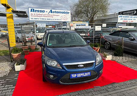 Ford Focus Sport *2-HAND*KLIMA*AHK*EU-4*