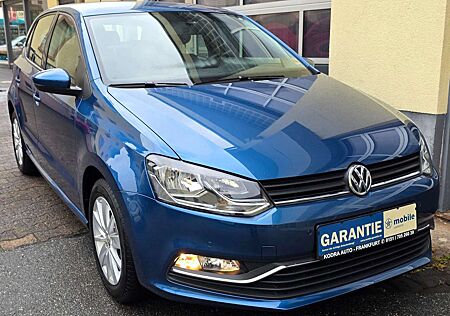VW Polo Volkswagen Comfortline*1 Hand* Aut* PDC* Garantie