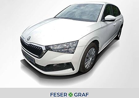 Skoda Scala 1.0 TSI Cool Plus CarPlay PDC Sitzh.