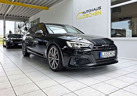 Audi S4 Avant 3.0 TDI quattro Matrix-LED OptikSchwarz