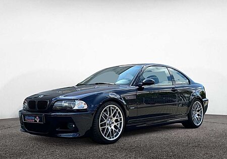 BMW M3 E46 Coupe Dt. Mod.