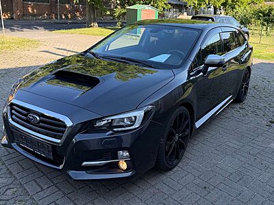 Subaru Levorg Levorg 1.6GT Comfort mit Anhängerkupplung
