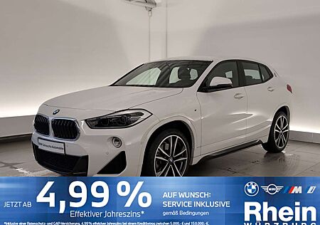 BMW X2 xDrive20d M Sport LED/PDC/SHZ LED/PDC/SHZ