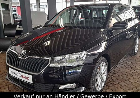 Skoda Fabia Combi Ambition. DSG