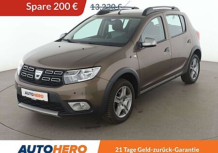 Dacia Sandero 0.9 TCe Stepway Prestige Aut.*NAVI*TEMPO*CAM*PDC*