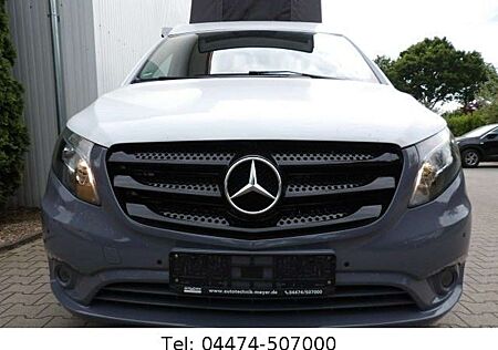 Mercedes-Benz Vito 2.1 CDI 136PS 4x4 Camper Kamera Sizhg AHK