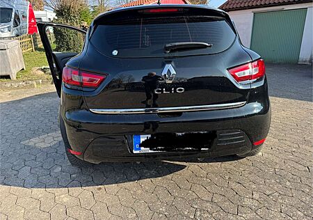 Renault Clio 09 Tce Limeted