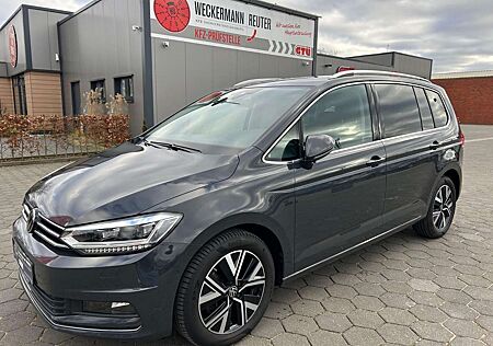 VW Touran Volkswagen Highline BMT/7 Sitzet Garantie