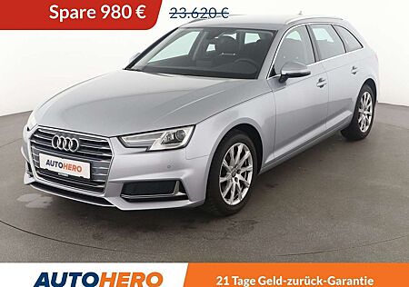 Audi A4 35 TFSI Sport Aut.*NAVI*PDC*SHZ*