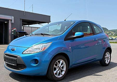 Ford Ka /+ 1Hand Klima Tüv Neu Elkt.Fenster Sitz.H