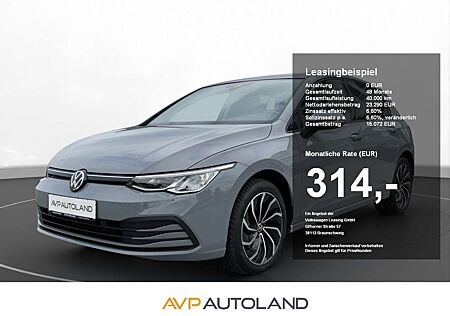 VW Golf Volkswagen VIII 2.0 TDI Life Standheizung | AHK