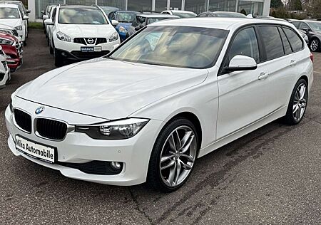 BMW 320d 320 Baureihe 3 Touring TÜV/HU/NEU