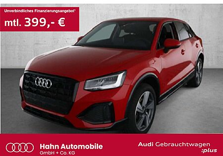 Audi Q2 35 2.0 TDI advanced