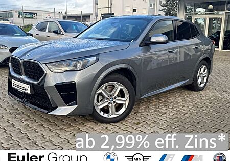 BMW X2 xDrive20d M Sport AHK Pano IconGlow HUD H/K Aktivs