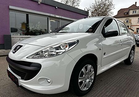 Peugeot 206 + Generation "Klima"HU/AU+Service Neu"