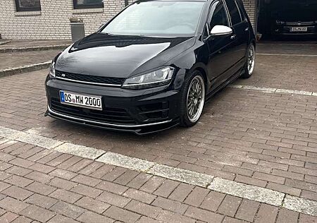 VW Golf R Volkswagen Golf 7 R