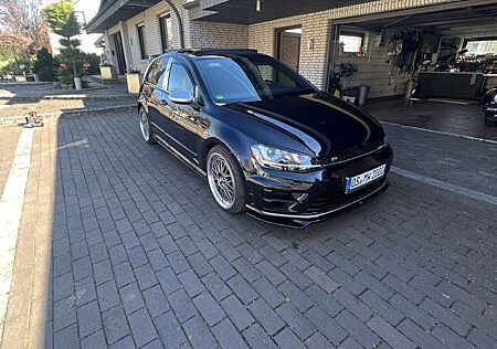 VW Golf R Volkswagen Golf 7 R