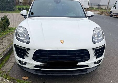 Porsche Macan S Diesel PDK !BESCHREIBUNG BITTE LESEN!