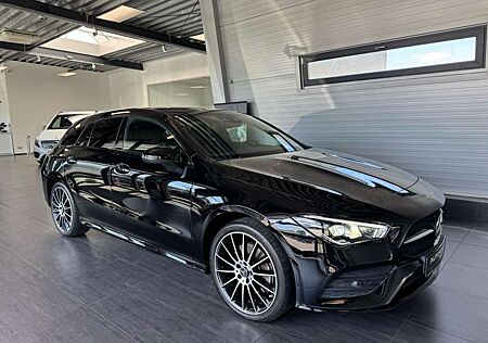 Mercedes-Benz CLA 250 AMG|Night|MBUX|LED|LM19