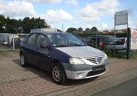 Dacia Logan 1.4 gas / Benzin