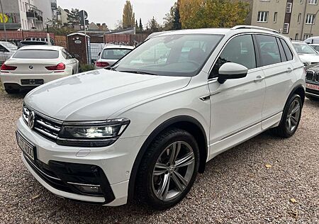 VW Tiguan Volkswagen 140KW 4M 2x R-Line Virtual LED Keyless