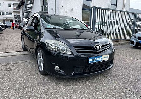 Toyota Auris D-CAT