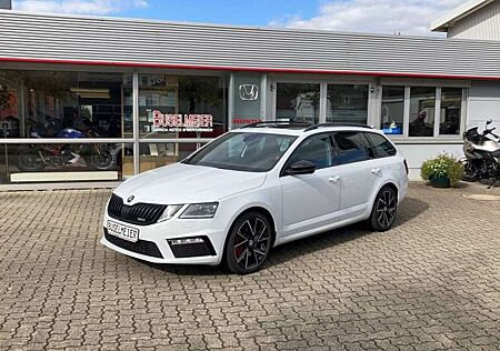 Skoda Octavia RS 245 - AHK Pano VIRTUAL DSG ACC